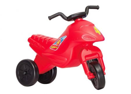 Odrážedlo Super Bike mini 41 cm červené