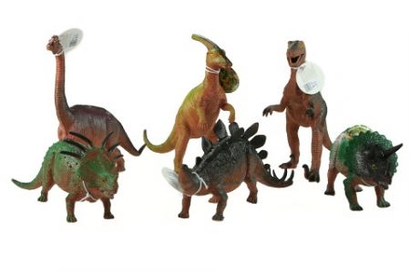 Dinosaurus 25-36cm