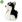 Plyšový pes malamut sedící 28 cm ECO-FRIENDLY