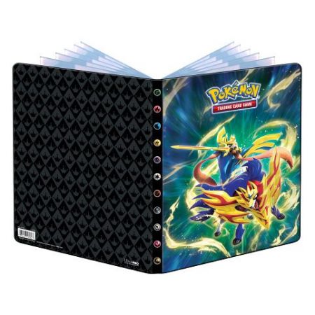 Pokémon UP: Crown Zenith - A4 album