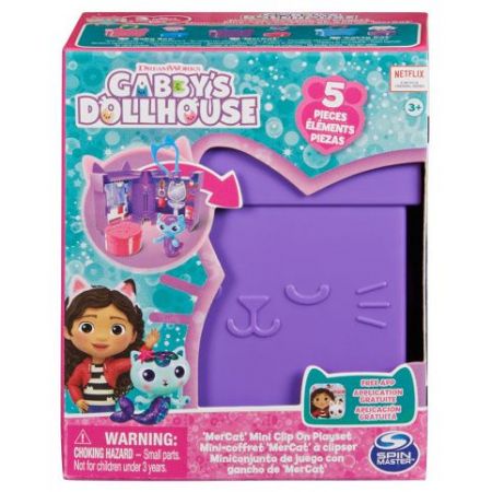 GABBY&#39;S DOLLHOUSE sada přívěšek