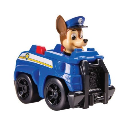 PAW PATROL MALÁ VOZIDLA S FIGURKOU ASST.