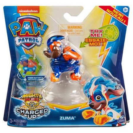 PAW PATROL FIGURKY SE SVĚTELNÝM EFEKTEM ASST