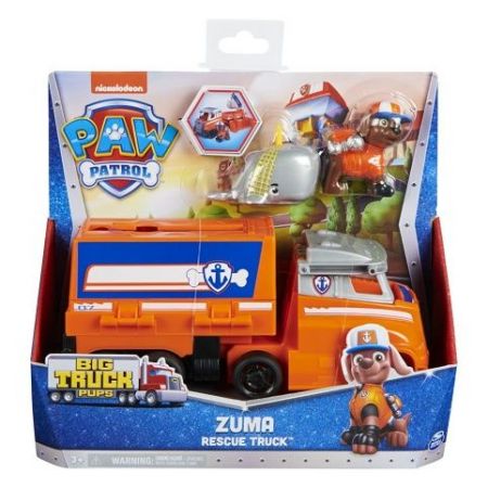 PAW PATROL BIG TRUCKS VOZIDLA ASST A