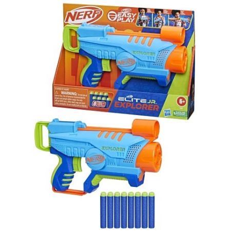 NERF ELITE JUNIOR EXPLORER