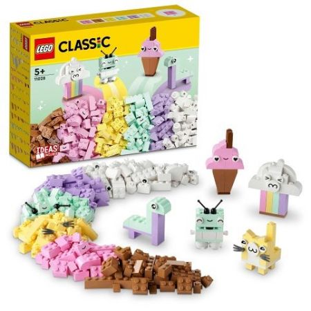 LEGO 11028 Pastelová kreativní zábava