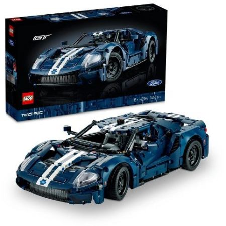 LEGO 42154 2022 Ford GT