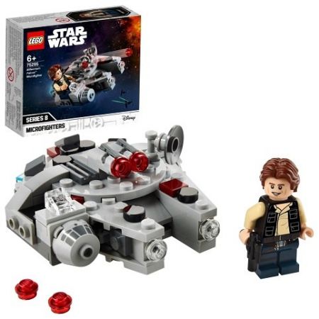 LEGO 75295 Mikrostíhačka Millennium Falcon™