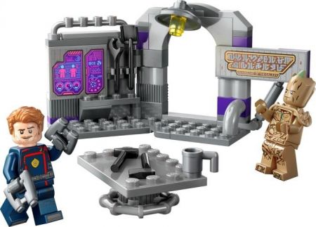 LEGO 76253 Základna Strážců galaxie