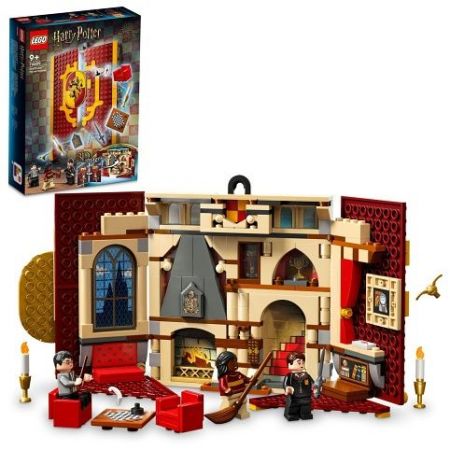 LEGO 76409 Zástava Nebelvíru