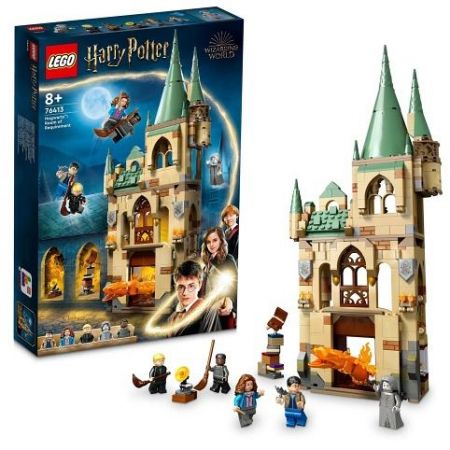 LEGO 76413 Bradavice: Komnata nejvyšší potřeby