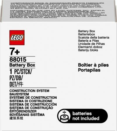 LEGO 88015 Box na baterie