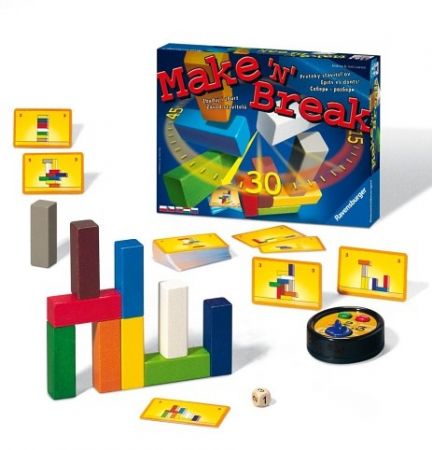 Make and Break