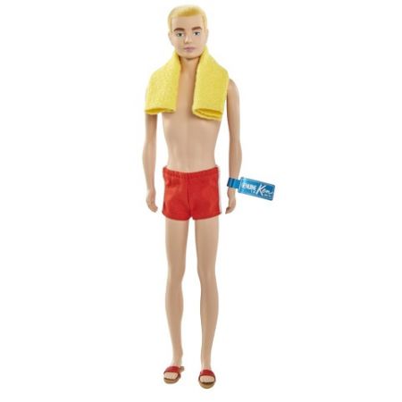 Barbie KOLEKCE SIKSTONE: KEN #1