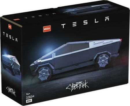 MEGA TESLA CYBERTRUCK