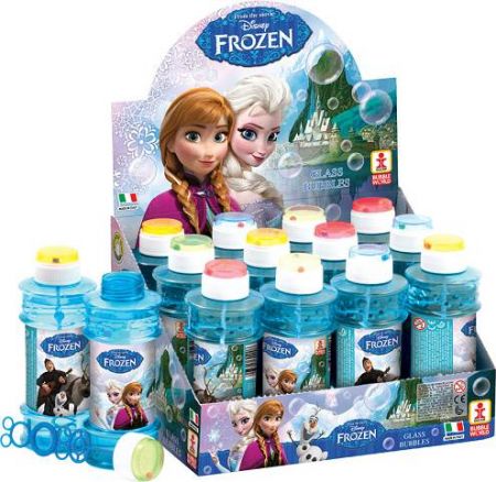 Bublifuk Frozen 300 ml