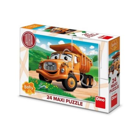 TATRA NA LOUCE 24 maxi Puzzle