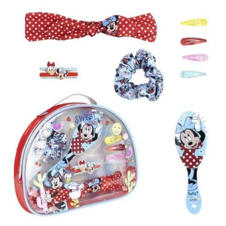 Set doplňků do vlasů MINNIE 12ks