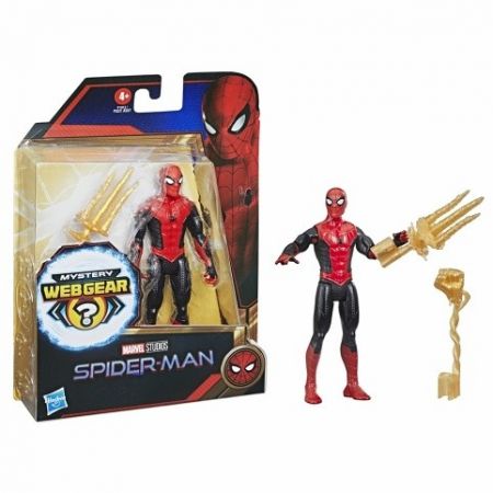 Spiderman 3 figurka