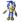 Sonic figurka 3 pack