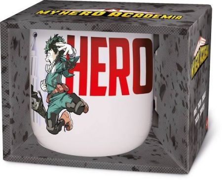 My Hero Academia hrnek keramický 410 ml