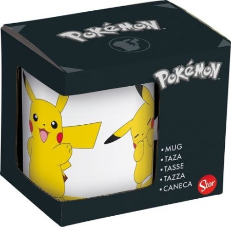 Pokemon hrnek keramický 315 ml