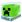 3D hrnek Minecraft Creeper