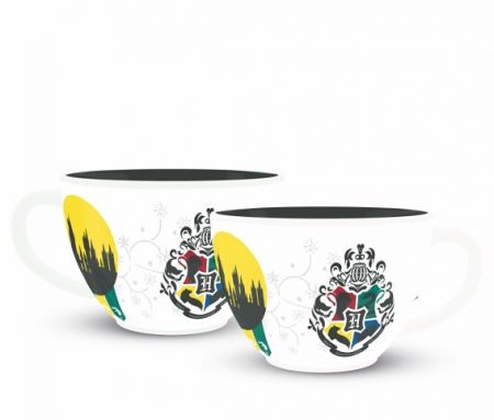 Hrnek cappucino Harry Potter - Bradavice