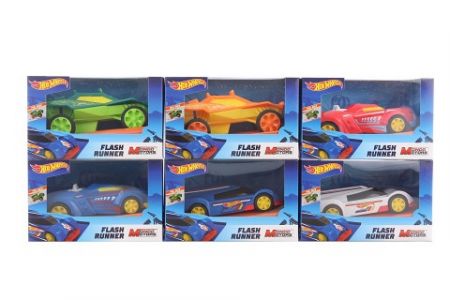 Hot Wheels autíčko