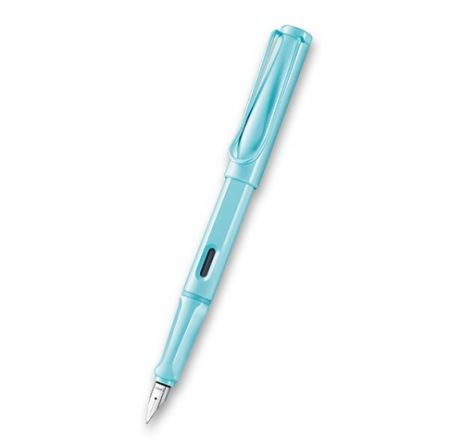 Lamy Safari Aquasky plnicí pero hrot F