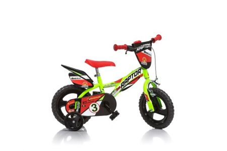 Dino Bikes Dětské kolo 12&quot; 612L - Raptor