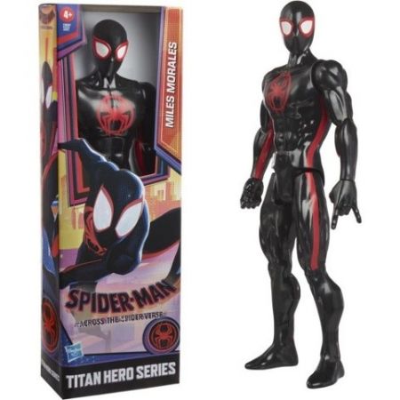 Spiderman titan hero