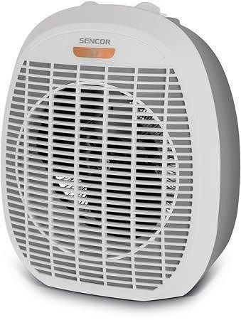 Teplovzdušný ventilátor &quot;SFH7017WH&quot;, bílá, SENCOR SFH 7017WH