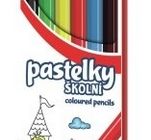 CENTROPEN Pastelky 6 kusů 9520/6