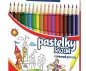 CENTROPEN Pastelky 18 kusů 9520/18