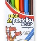 CENTROPEN Pastelky trojhranné 6 kusů 9521/6