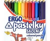 CENTROPEN Pastelky trojhranné 12 kusů 9521/12