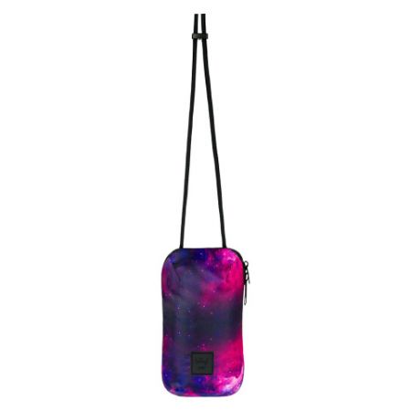 BAAGL Pouzdro na mobil crossbody Galaxy modrý