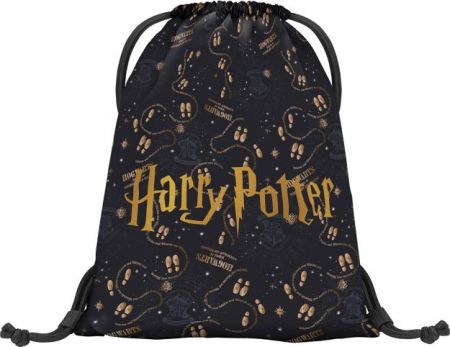 BAAGL Školní sáček na obuv Harry Potter Pobertův plánek