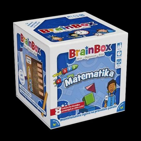 BrainBox matematika