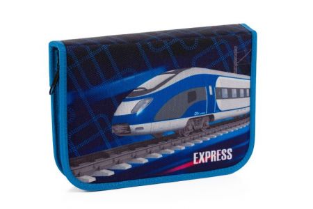 STIL Školní penál jednopatrový City Express