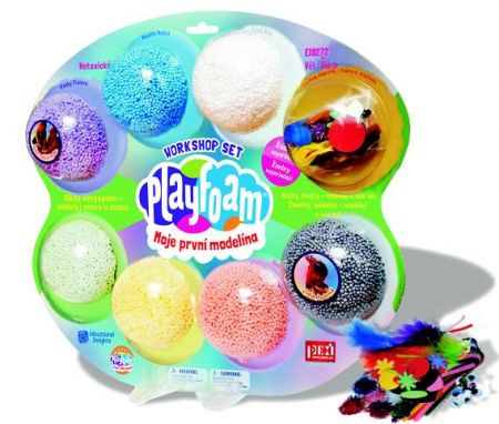 PlayFoam® Boule - Workshop set (CZ/SK)