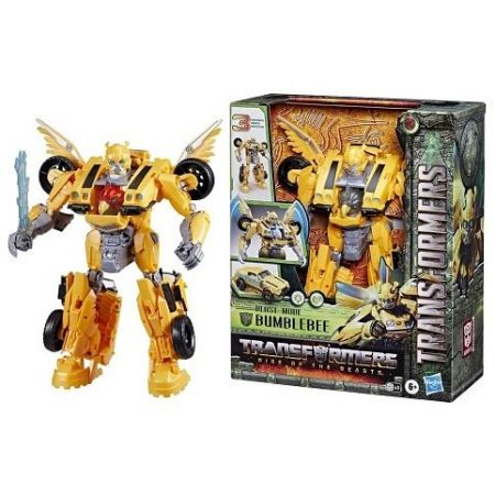 TRA ROTB BEAST MODE BUMBLEBEE