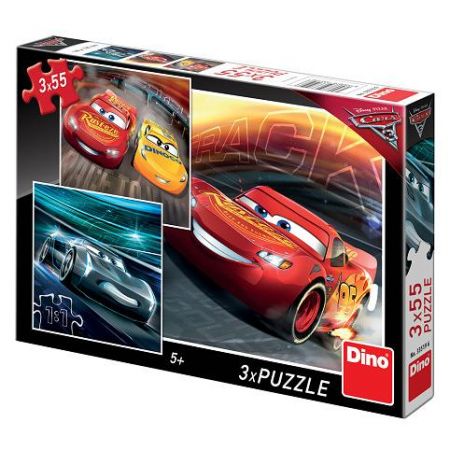 WD CARS 3: Trénink 3x55D