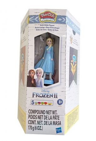 Frozen set modelíny s překvapením