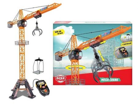 Jeřáb Mega Crane 120 cm, na kabel