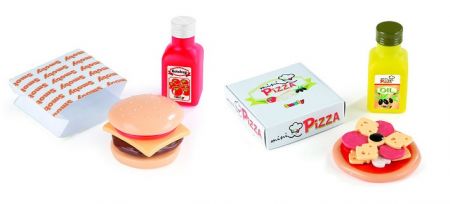 Set pizza nebo hamburger