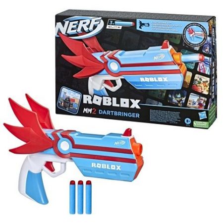 NERF ROBLOX MM2 DARTBRINGER