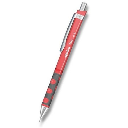 Mikrotužka Rotring Tikky Color 0,5 mm, růžová