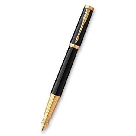 Parker Ingenuity Black GT plnicí pero hrot F